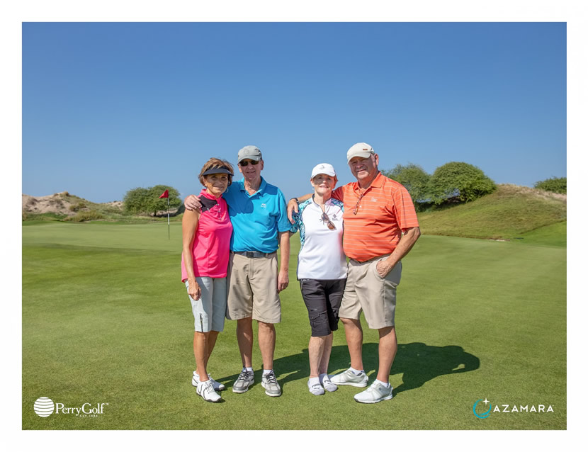 <h2>2019 Arabian Gulf Golf Cruise</h2>11 Nights | 5 Rounds | Dubai to Dubai | November 29 – December 10
